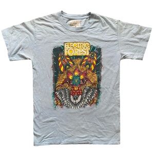 Electric Forest 2015 Festival Tee